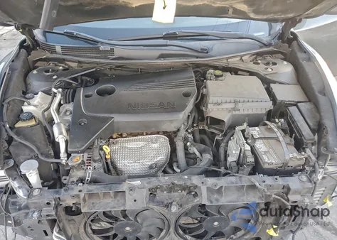 2016 Nissan Altima 2.5 z USA, uszkodzony, nr VIN 1N4AL3AP6GC229709